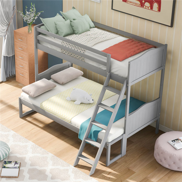 Convertible Bunk Beds Wayfair